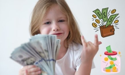 Секрет успешной взрослой жизни: 6 шагов, как научить подростка финансовой независимости