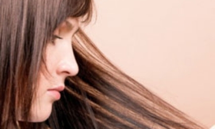 Как остановить процесс появления седых волос