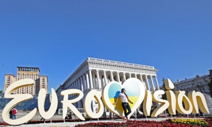 В Украину на "Евровидение-2017" приехало 20 000 иностранцев