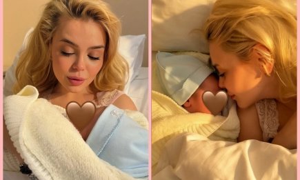 Алина Гросу стала мамой: от кого родила известная певица (фото)