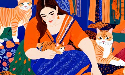 Какой ты кот: самый милый ТЕСТ на личность (ФОТО)