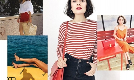 Как модные девушки одеваются летом: более 60 стильных образов из Instagram