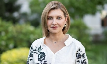 Голос, який чує весь світ: як змінилася Олена Зеленська за роки президентства свого чоловіка (ФОТО)