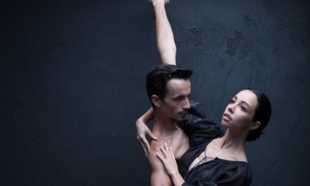 "BALLET OPEN SPACE": в октябре у Катерина Кухар и Александр Стоянов состоится 4 балета