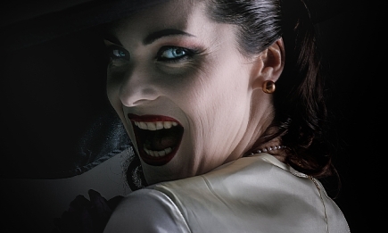 Вампирша Леди Димитреску из Resident Evil 8: фестиваль Comic Con Ukraine 2021 объявил первого звездного гостя