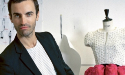 Николя Гескьер стал креативным директором Louis Vuitton