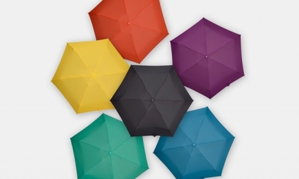 Модные зонты на осень: ультралегкие зонты Samsonite Minipli