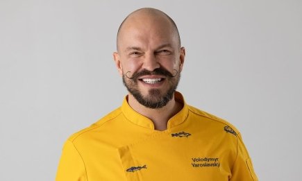 Яйца пашот за 655 гривен: сколько стоит позавтракать в ресторане шефа "МастерШеф" Владимира Ярославского