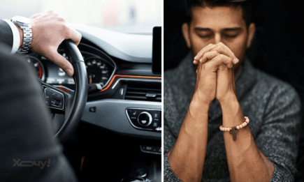 Молитва для водителя — слова на украинском