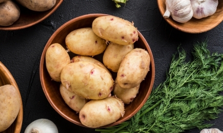 Как правильно выбрать молодой картофель: надежные советы и правила хранения