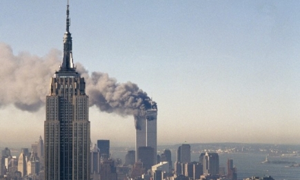 Теракт 11 сентября в США: история страшного дня (ФОТО+ВИДЕО)