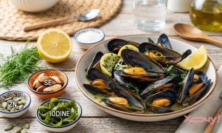 Природна підтримка щитовидки: 5 продуктів, які варто включити у свій раціон вже зараз