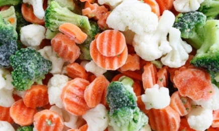 Все буде добре 24.02.15: как выбрать полезные замороженные овощи