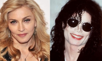 Мадонна встала на защиту обвиненного в педофилии Майкла Джексона