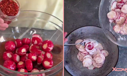 Два шикарні рецепти з редиски від Євгена Клопотенка: не салат і не окрошка