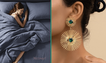 Сон о серьгах: кому — деньги, кому — любовь, а кому — ссоры