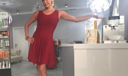 Анастасия Волочкова показала, как выглядит в 41 год без макияжа (ФОТО)