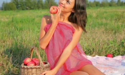 Яблочная диета: худеем за 6 дней