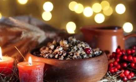Обов’язково приготуйте на Новий рік таку кутю: нереально смачна “Рукавичка для України” (РЕЦЕПТ)