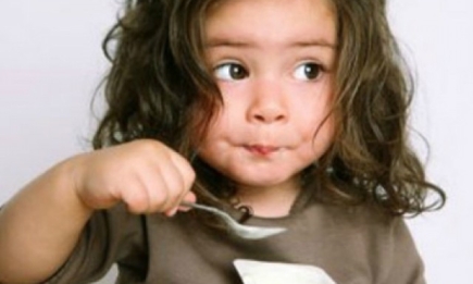 Какие продукты включить в рацион ребенка, чтобы он меньше болел?