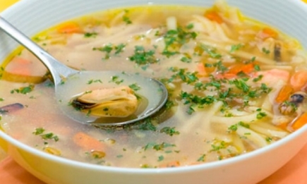 Полезные супы: лучшие рецепты приготовления