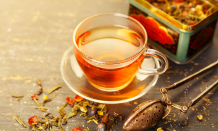 ТОП-3 рецепта чая с имбирем, лимоном, медом и малиной для профилактики простуды
