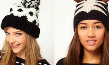 Модные шапки зимы 2012-2013