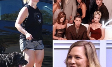 Время — беспощадно: звезда "Беверли-Хиллз, 90210" Дженни Гарт изменилась до неузнаваемости (ФОТО)
