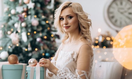 В чем встретить Новый год 2026: 5 модных образов, которые вы захотите повторить (ФОТО)