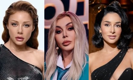 Украинские звезды, официально отказавшиеся от собственной фамилии