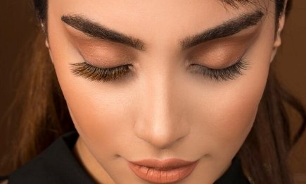 2 капли перед сном — и ваши ресницы станут гуще: лайфхак с касторовым маслом