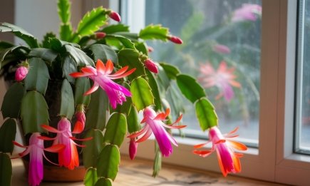 Одне місце принесе вам море радості: експерт з фен-шуй розповів, куди поставити декабрист в домі