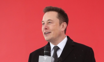 Миллиардер и основатель SpaceX Илон Маск презентовал собственную песню "Don`t Doubt ur Vibe" (АУДИО)