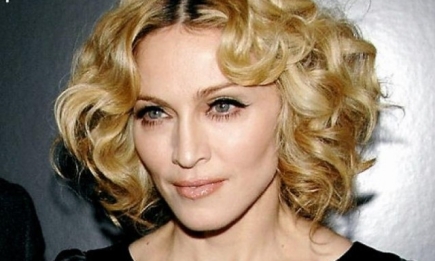 Прощай блонд: Мадонна удивила изменением имиджа (ФОТО)