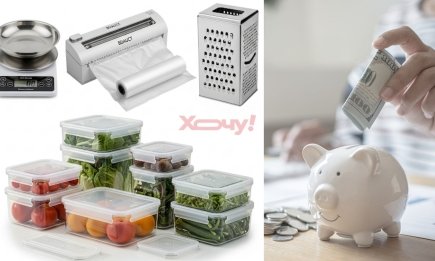 Экономия без труда: как 7 неожиданных помощников на кухне помогут тратить на продукты в разы меньше