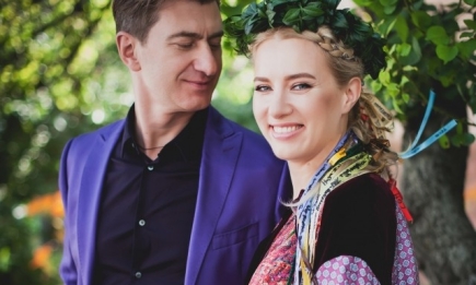 Юрий Никитин и Ольга Горбачева поженились! ФОТО из ЗАГСа