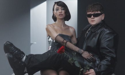 Собрали 5,6 млн на ВСУ и установили рекорд украинского Twitch: Надя Дорофеева и Миша Лебига разорвали Сеть совместным треком (ВИДЕО)