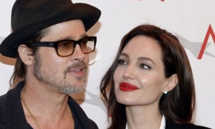 Анджелина Джоли: я хочу состариться рядом с Брэдом