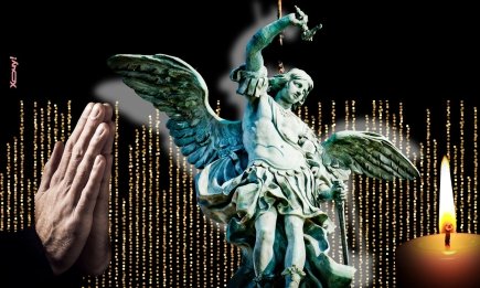 Собор архангела Гавриїла: теплі привітання у віршах та прозі, картинки та відео з релігійним святом