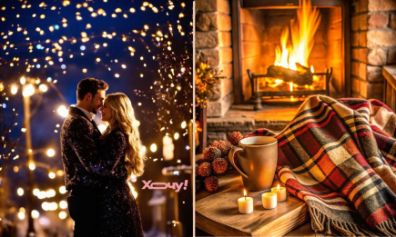 Мандарини, какао та сніг: ось що робить зиму чарівною — ТОП-100 цитат, які моментально піднімуть настрій