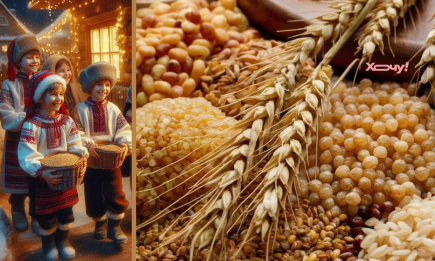 Красивые украинские посевалки — слова обрядовых песен (ВИДЕО)