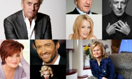 Топ 8 знаменитостей, победивших рак
