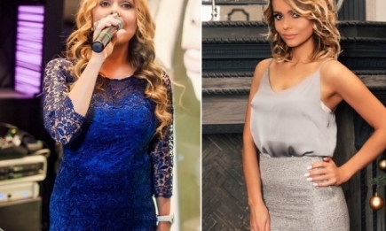 Радикальное похудение: певица Ксения Новикова из "Блестящих" шокировала новой фигурой