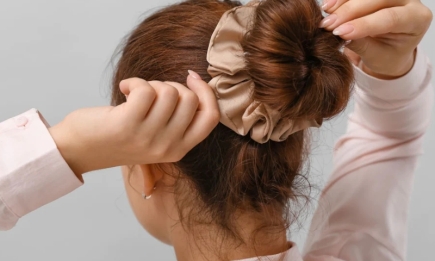 Аксессуары, которые сильно вредят: никогда не покупайте себе такие резинки для волос (ФОТО)