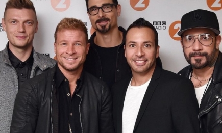 Группа Backstreet Boys презентовала чувственный клип на хит Chances: видео