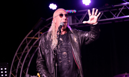 Рокер с украинскими корнями: Ди Снайдер из группы Twisted Sister поразил признанием о своем дедушке-украинце