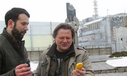 Зачем "Ревизор" приезжал в Чернобыль