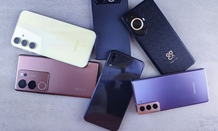 ТОП-5 преміальних смартфонів: що купити замість iPhone 17 Pro Max