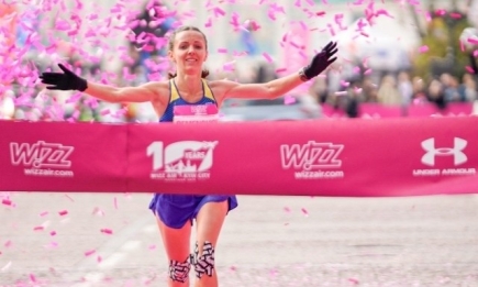 10th Wizz Air Kyiv City Marathon: в Киеве прошел юбилейный марафон