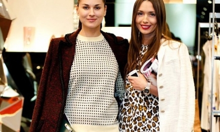 Естественны и красивы: сестры Маша Ефросинина и Лиза Ющенко без макияжа восхитили Instagram (ФОТО)